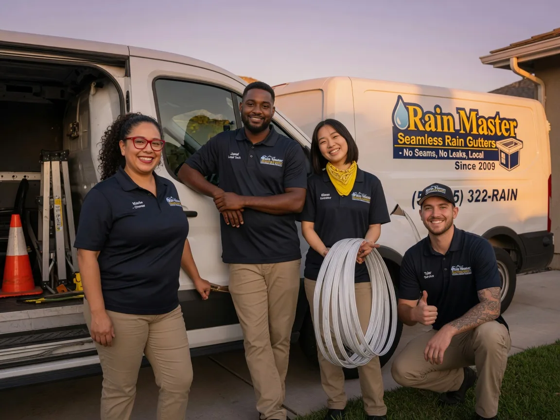 Gutter Installation company in Rocky Ford, GA